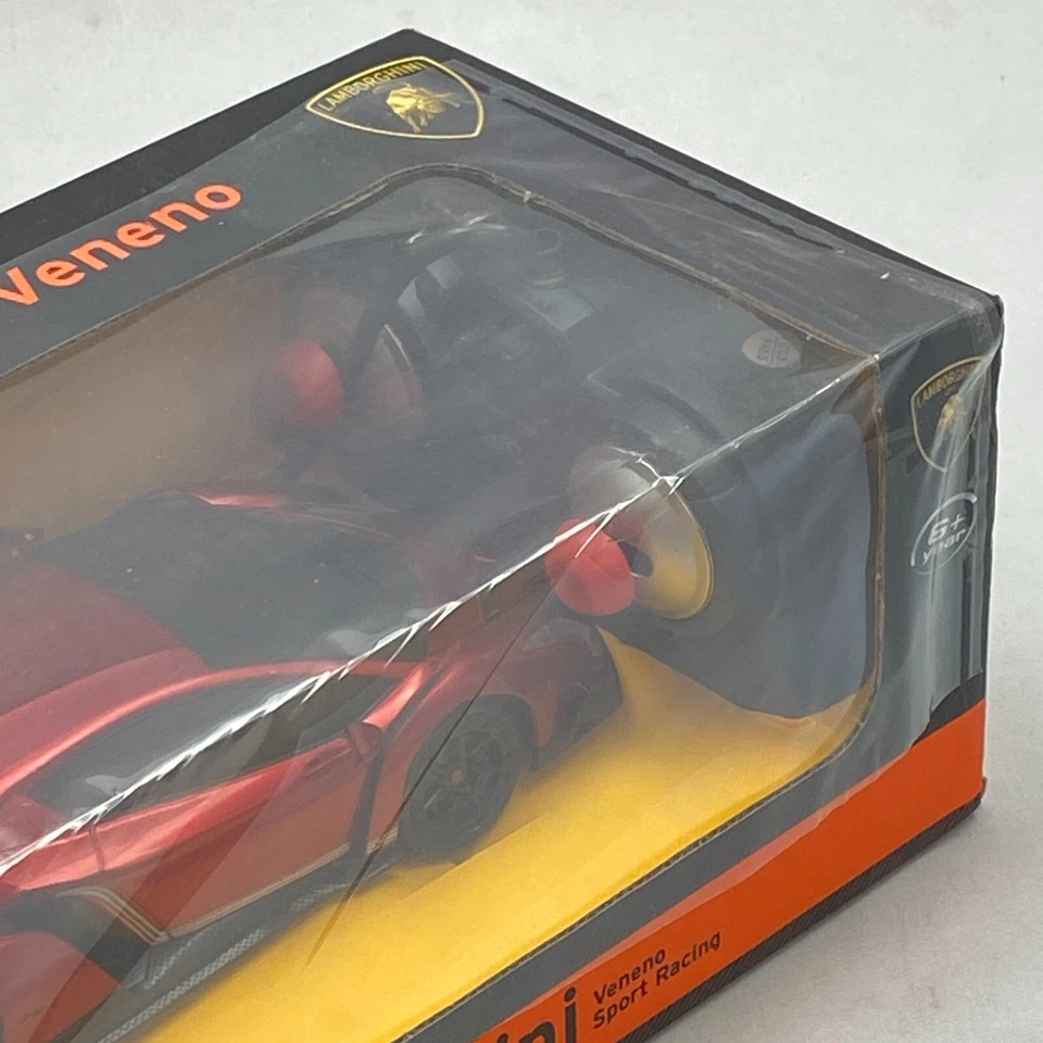 Best Choice Products 2013 Lamborghini Veneno radiocontrolado 1:24 Sport Racing Foto 3 de 4