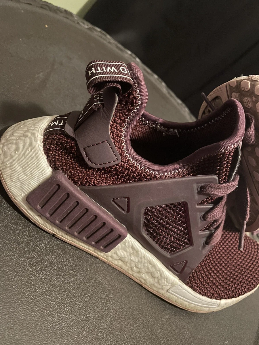 Nmd top oreo burgundy