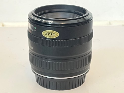 CANON EF AF 35-70mm f3.5-4.5 WIDE TELE ZOOM LENS+CAPS+CASE EX! - Picture 7 of 11