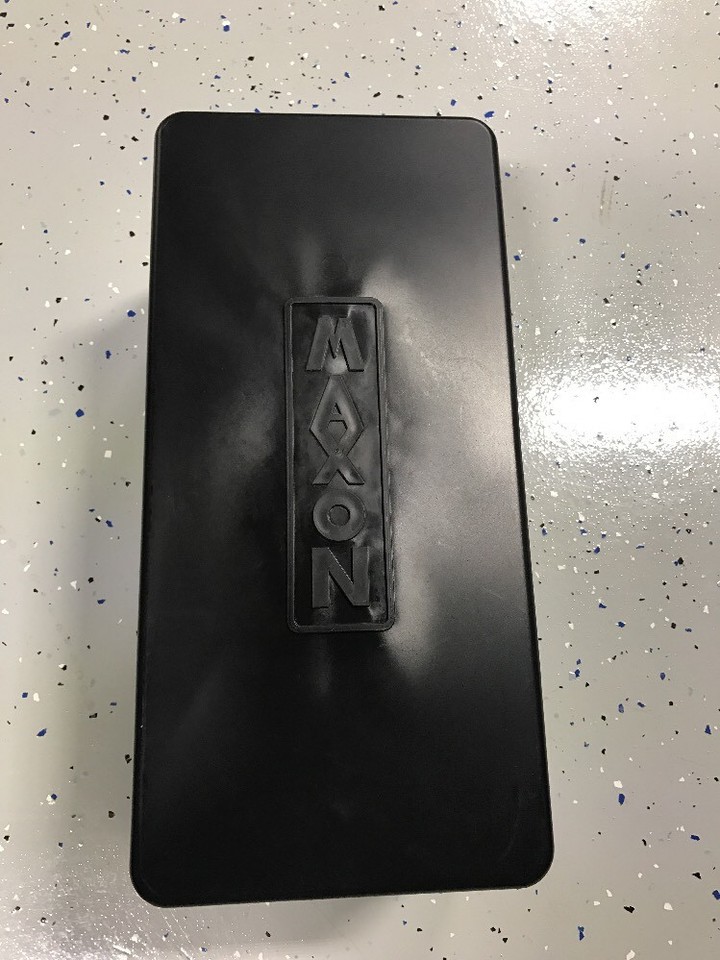 Maxon 281038-02 OEM Horizontal Pump Cover - Liftgate Waltco GPT TE ...
