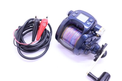 TANACOM BULL 750J 電動リール訳あり Daiwa Tanacom Bull 750 Auto Jigging Electric Reel | eBay