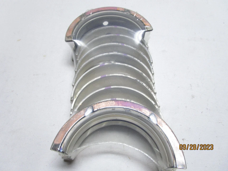 Clevite MS-1041P-20 Crankshaft Main Bearing Set — 第 3/4 张图片