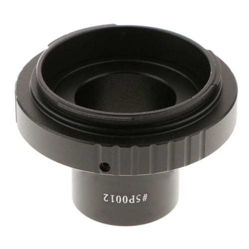 Juego de adaptadores de anillo T2 de 1,25" para montaje de telescopio DSLR con lente de cámara - Imagen 10 de 12