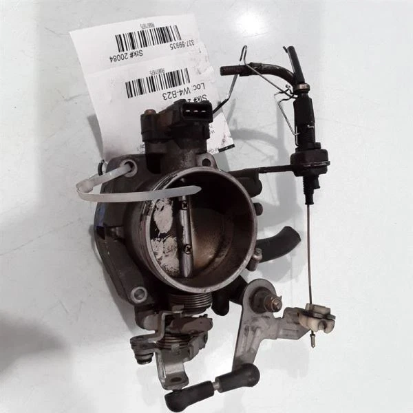 1993 1994 1995 Bmw 525i conjunto do corpo do acelerador - Imagem 3 de 4