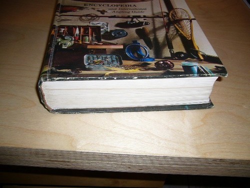 McCLANE'S STANDARD FISHING ENCYCLOPEDIA & INTERNATIONAL ANGLING GUIDE 1ST EDN. - Picture 5 of 8