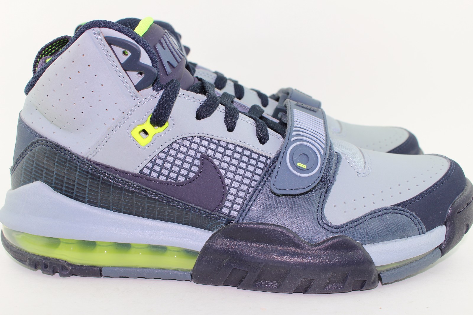 Nike air max bo jax gli uomini dimensioni magenta grey nuovo legale rari Nike air max bo jax gli uomini dimensioni magenta grey nuovo legale rari
