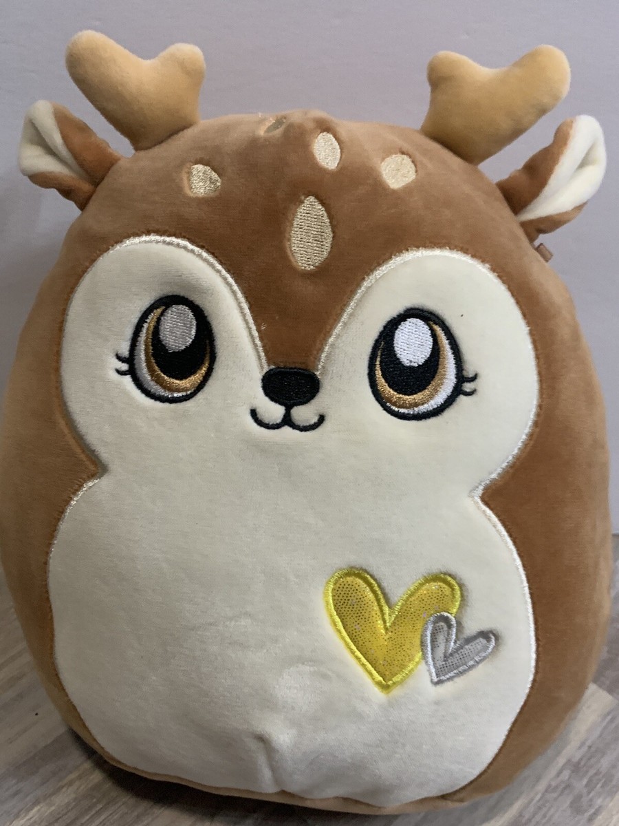 MELLOW DAYS ✿ Squishmallows Official Kellytoys Plush 8 Inch Galia the