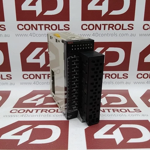 CJ1W-ID211SL | Omron | Input Module , 16 Point , 7mA , 24VDC, Used