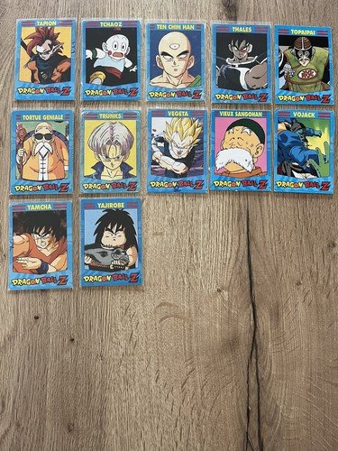 Carte Dragon Ball Dorothée Magazine Hors Série N°15 Complétez votre collection - Imagen 3 de 3