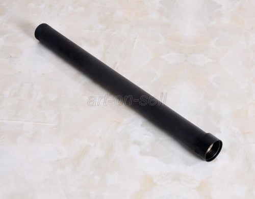Oil Rubbed Bronze Extension Tube Pipe Rod For Rain Shower Faucet Set aba704 - Picture 4 of 7