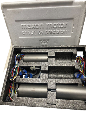MAXON EC-i 52 Ø52 mm Brushless Motor 200W High Torque with Hall