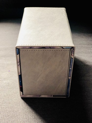 Yu-Gi-Oh! Blue-Eyes White Dragon Lady Kaiba Deckbox - Foto 3 di 5