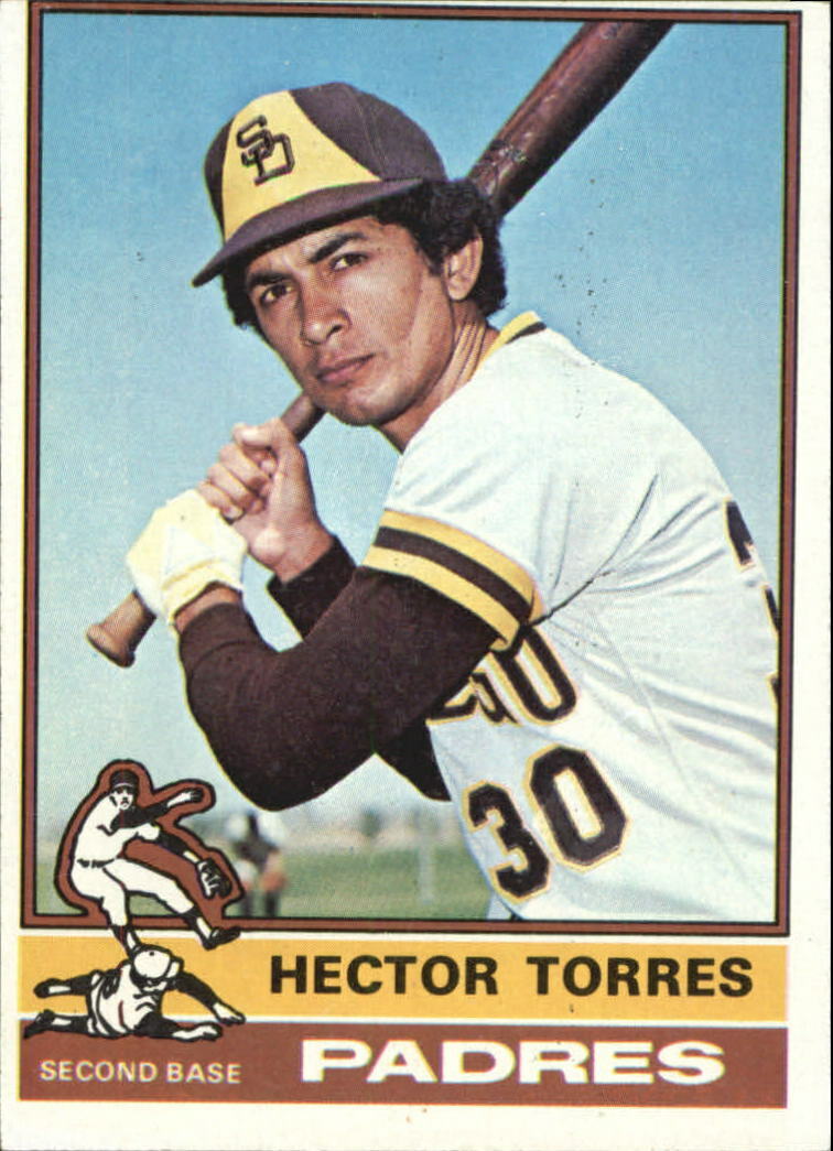 1976 Topps Baseball Pick Complete Your Set #1-250 RC Stars Vintage HOF 🔥⚾🔥 - Picture 241 of 250