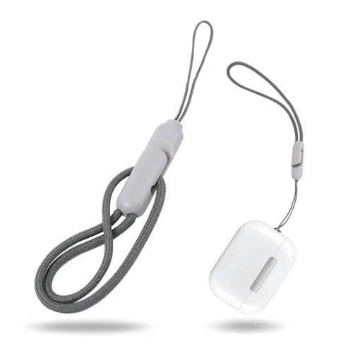 For Airpod Pro-2nd Generation Case Replacement Lanyard Hang Rope Earphones Cover