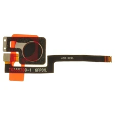 Fingerprint Scanner Assembly for Google Pixel 3 XL Black Replacement Parts