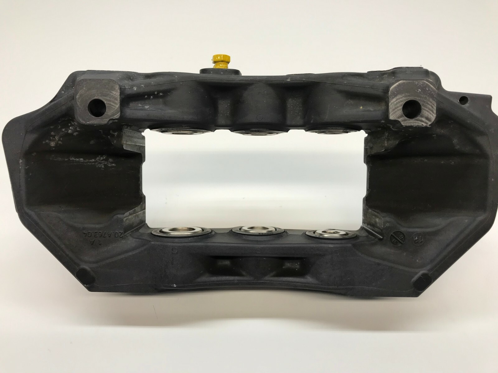 FERRARI 458 ITALIA FRONT RIGHT PASSENGER SIDE BRAKE CALIPER OEM 251862