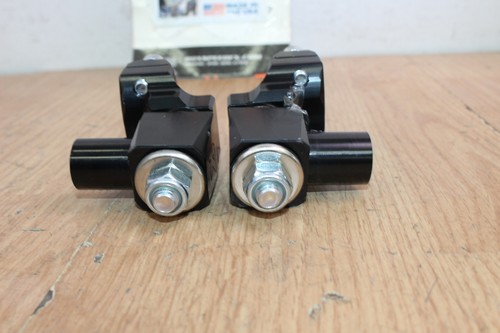 NEW Rox Antivibration Pivoting Handlebar Riser 2" - Picture 13 of 18