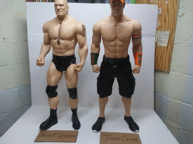 john cena doll target