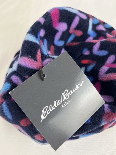 New Eddie Bauer Kids Soft Plush Fleece Size M/L - Picture 5 of 6