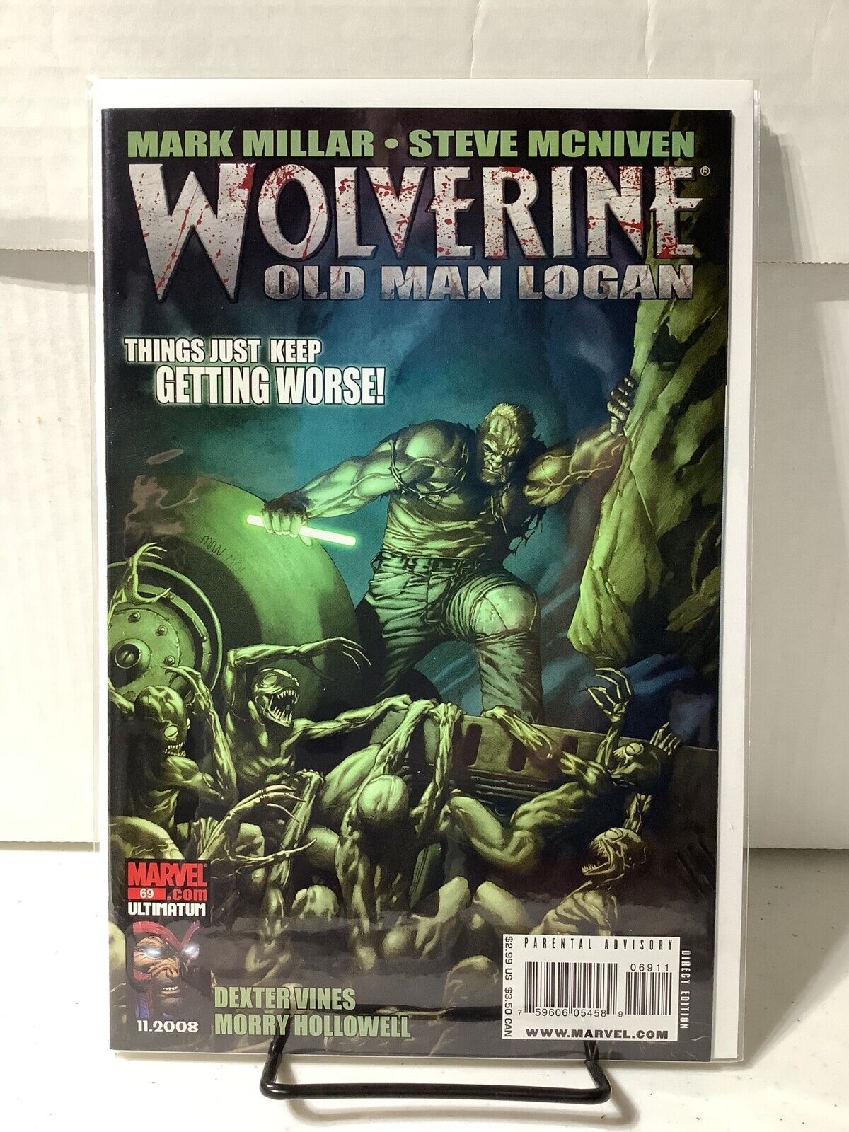 Wolverine Vol. 3 # 69 - # 74 - New Unread Unopened - Combined Shipping Available