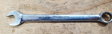 SNAP-ON TOOLS 3/8" SAE 12PT SHORT COMBINATION WRENCH OEX120B