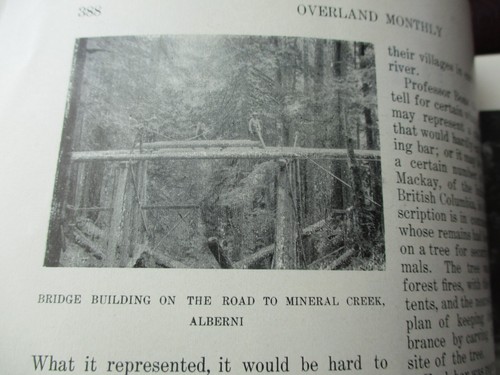 Overland Monthly November 1897 - Alaska Bully Burkit Norse Mythology Scarce 11 - Picture 6 of 21