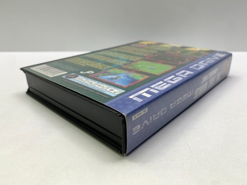 JURASSIC PARK THE LOST WORLD - SEGA MEGA DRIVE - GIOCO USATO PAL VERSION - Picture 15 of 16