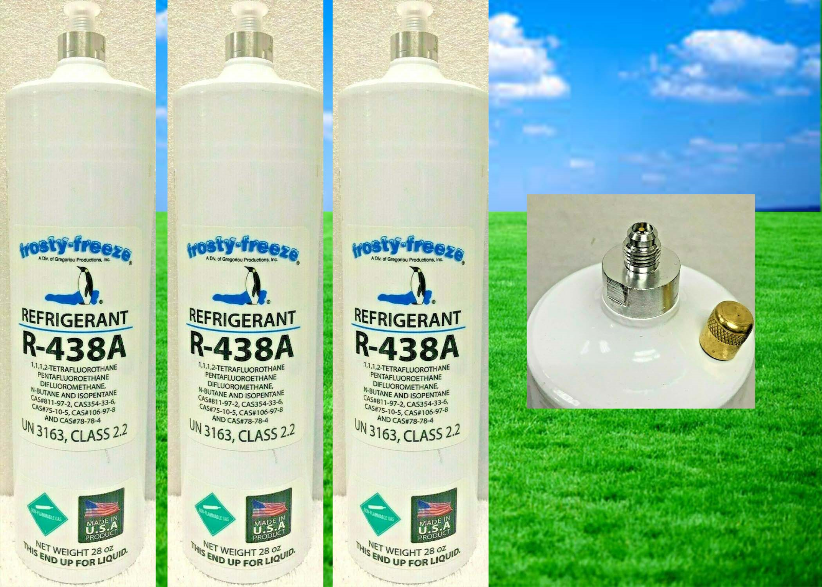 r22 freon for sale ebay