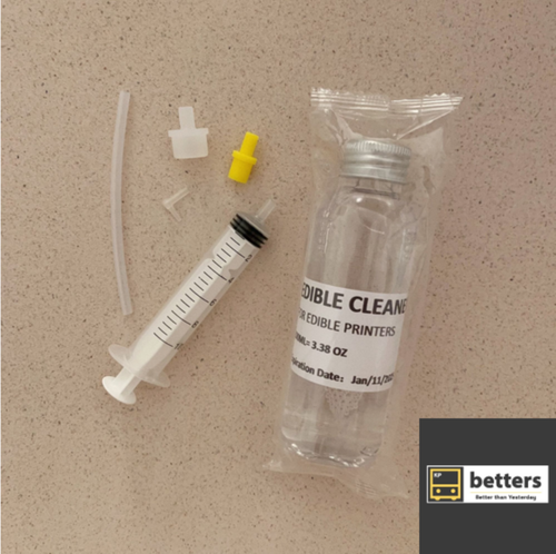 Kit de nettoyage comestible Betters® pour PrintHead - Débloquer la buse - Photo 5/5