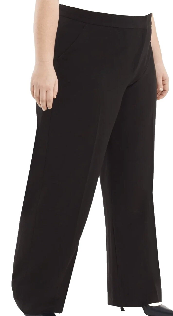 Rayon Plus Size Pants for Women