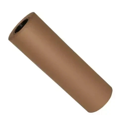 24" x 250 Feet Brown Kraft Paper Recycled Roll Packaging Shipping Wrapping NEW - Image 3 of 4