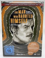 Ein Mann Jagt Sich Selbst - The Man Who Haunted Himself | BLU-RAY | Mediabook