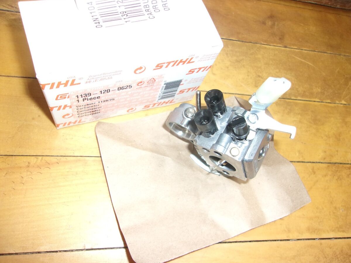 Stihl OEM MS211 Carburetor Zama 1139/25 1139-120-0625 MS 211 Stihl OEM MS211 Carburetor Zama 1139/25 1139-120-0625 MS 211