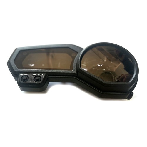 Nuevo Yamaha FZ1/FZ6 instrumento motocicleta odómetro carcasa apto para 2006-2015 - Imagen 2 de 7
