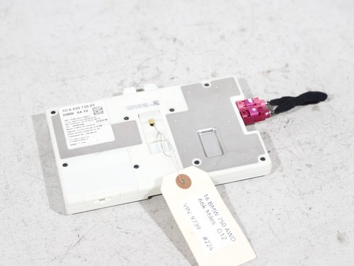 2016-2019 BMW 750i G12 AWD TELEMATICS COMMUNICATION CONTROL MODULE UNIT OEM??