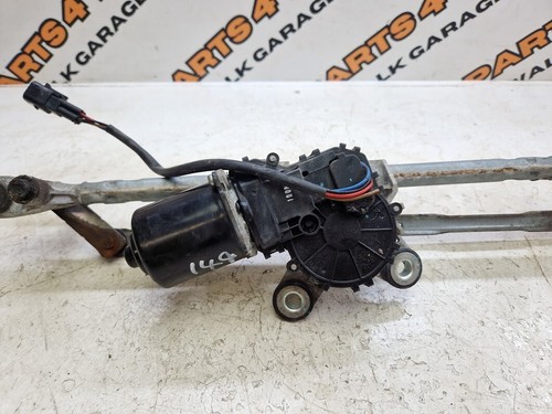 2012 CHEVROLET CAPTIVA FRONT WIPER LINKAGE WITH MOTOR 20829044 20914317 - Picture 2 of 8