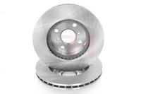 GH 2X Bremsscheibe Vorderachse FüR Toyota Corolla Compact _E11_ 1.4 1.6 _E10_