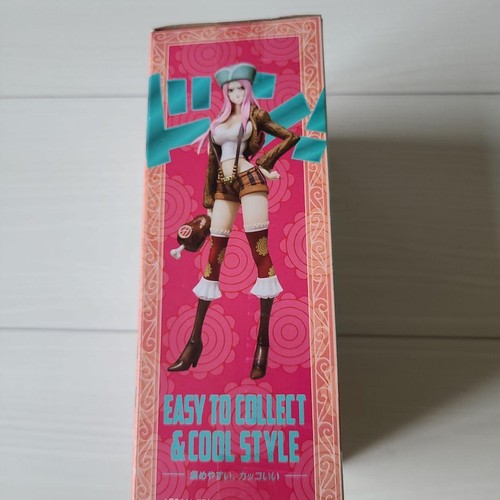 BANDAI S.H. Figuarts Jewelry Bonney One Piece Action Figure New - Picture 5 of 8