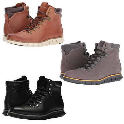 Cole Haan Mens Zerogrand Hiker Wr Ii Hiking Boot Cole Haan Mens Zerogrand Hiker Wr Ii Hiking Boot