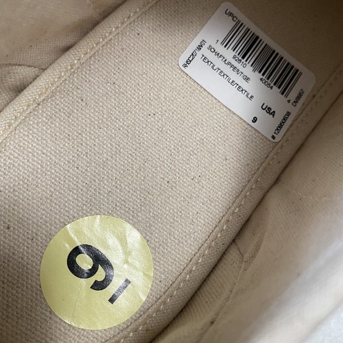 Reebok Classics NPC UK Cotton & Corn Sneakers Men's US 9 CM 27 Beige DV8957 New - Picture 5 of 12