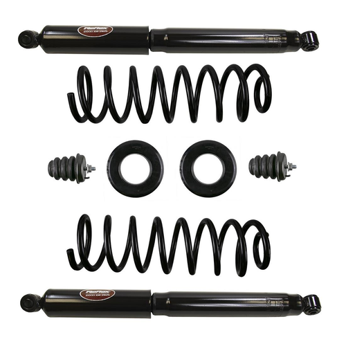 Monroe Air Spring to Coil Spring Conversion Kit For Ram 1500 Classic 2019 - Picture 6 of 6