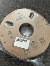 CREALITY Ender Fast PLA Filament 1.75mm, High Speed Black PLA 3D Printer Filamen