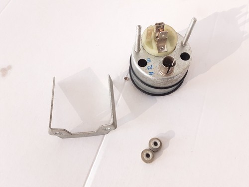 BMW R 80 G/S R 80 G/S PD R 100 GS S CS RS RT R 100/7 R 80 GS VOLTMETRO VOLTMETER - Imagen 17 de 24