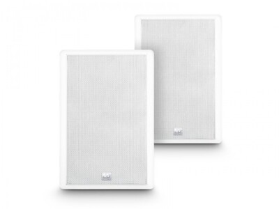 LD Systems CWMSS5W 2-way wall mount speaker flat 5