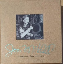 洋楽 Joni Mitchell/Complete Geffen Recordings Play The Complete Geffen Recordings by Joni Mitchell on