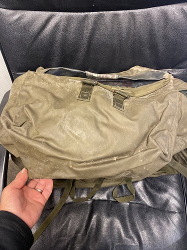 Britische Armee, 1980’s Bergen Army Rucksack Backpack Grün. 5 Rucksäcke - Bild 3 von 15