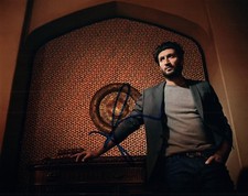 Fares Fares  Signed Autographed 8x10 Photo STAR WARS ROGUE ONE WESTWORLD COA 