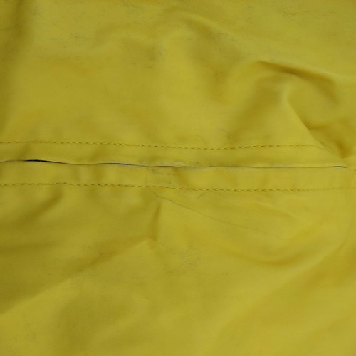 Quiksilver Beatles Yellow Submarine Limited Edit. Promo Jacket Yellow Adult Med - Picture 8 of 10