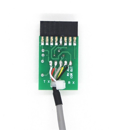 38cm Duplex Repeater Interface Cable For Motorola GM380 GM950 GM340 GM360 GM3188 - Zdjęcie 5 z 8