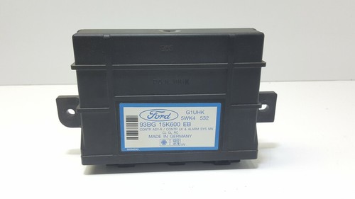 Ford Mondeo MK I 1993 Komfortsteuergerät Bordnetzsteuergerät GUST21927